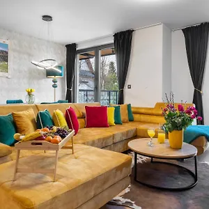 Strazyska & Bbq Apartamento