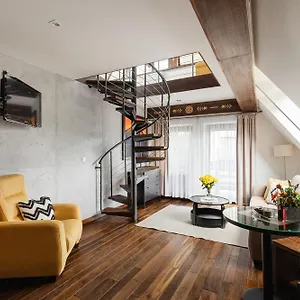 Ijg Imperial Krupowki Apartman